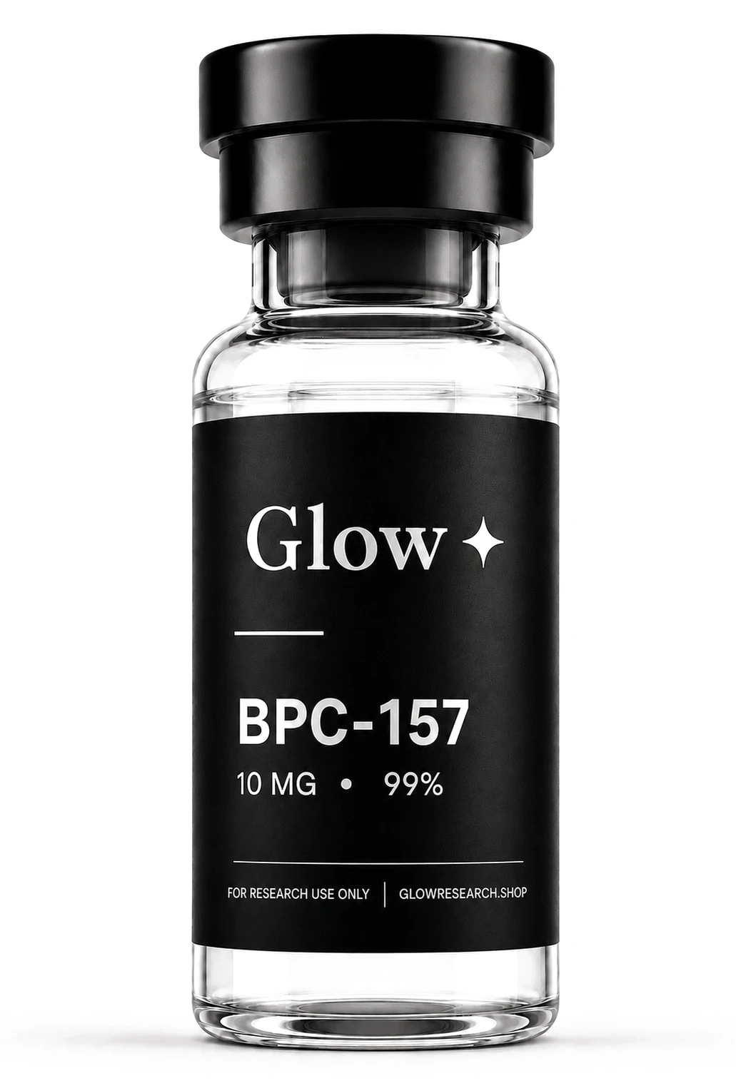 BPC-157 vial