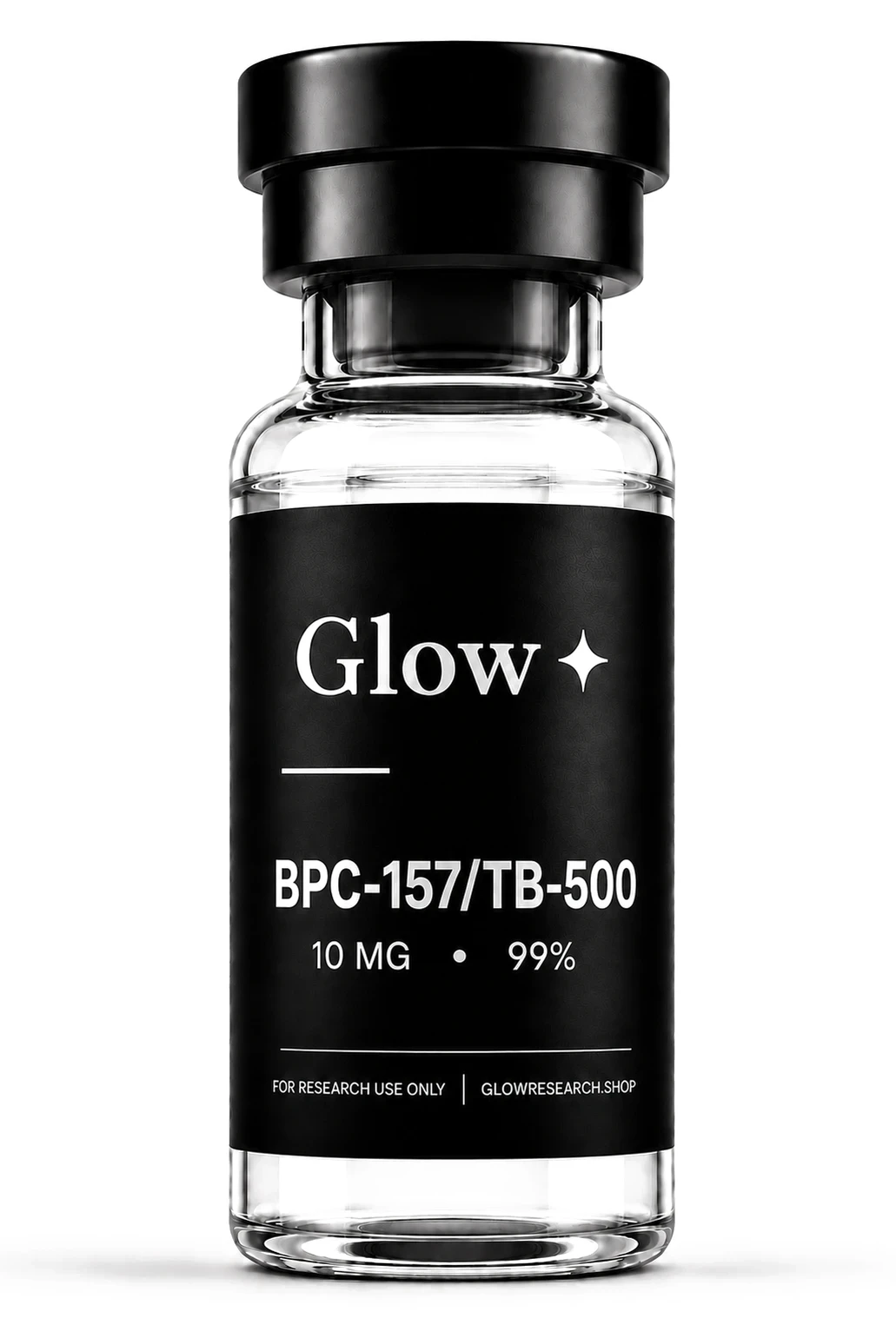 BPC-157/TB-500 vial