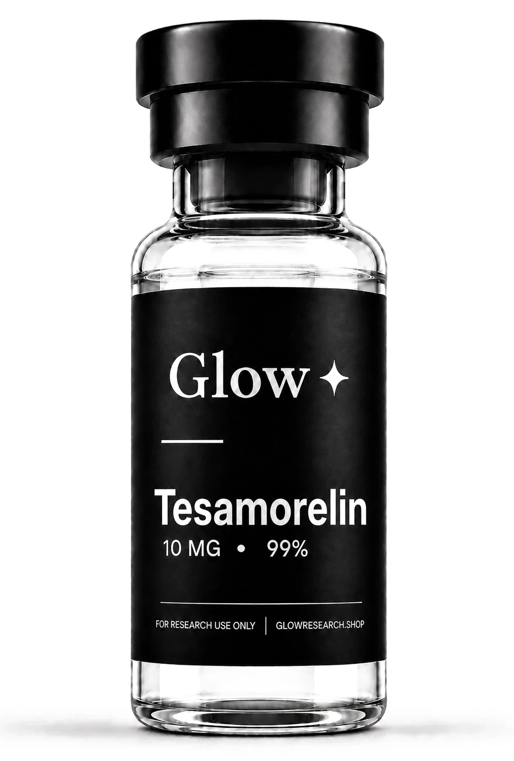 Tesamorelin vial